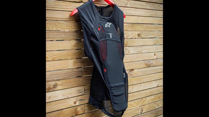 Body armour